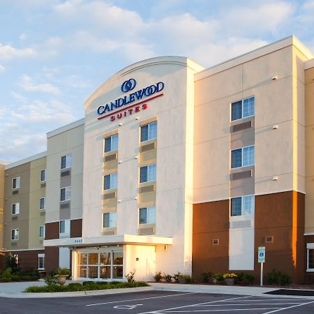 Candlewood Suites New Bern By Ihg Exterior photo