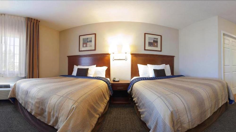 Candlewood Suites New Bern By Ihg Exterior photo