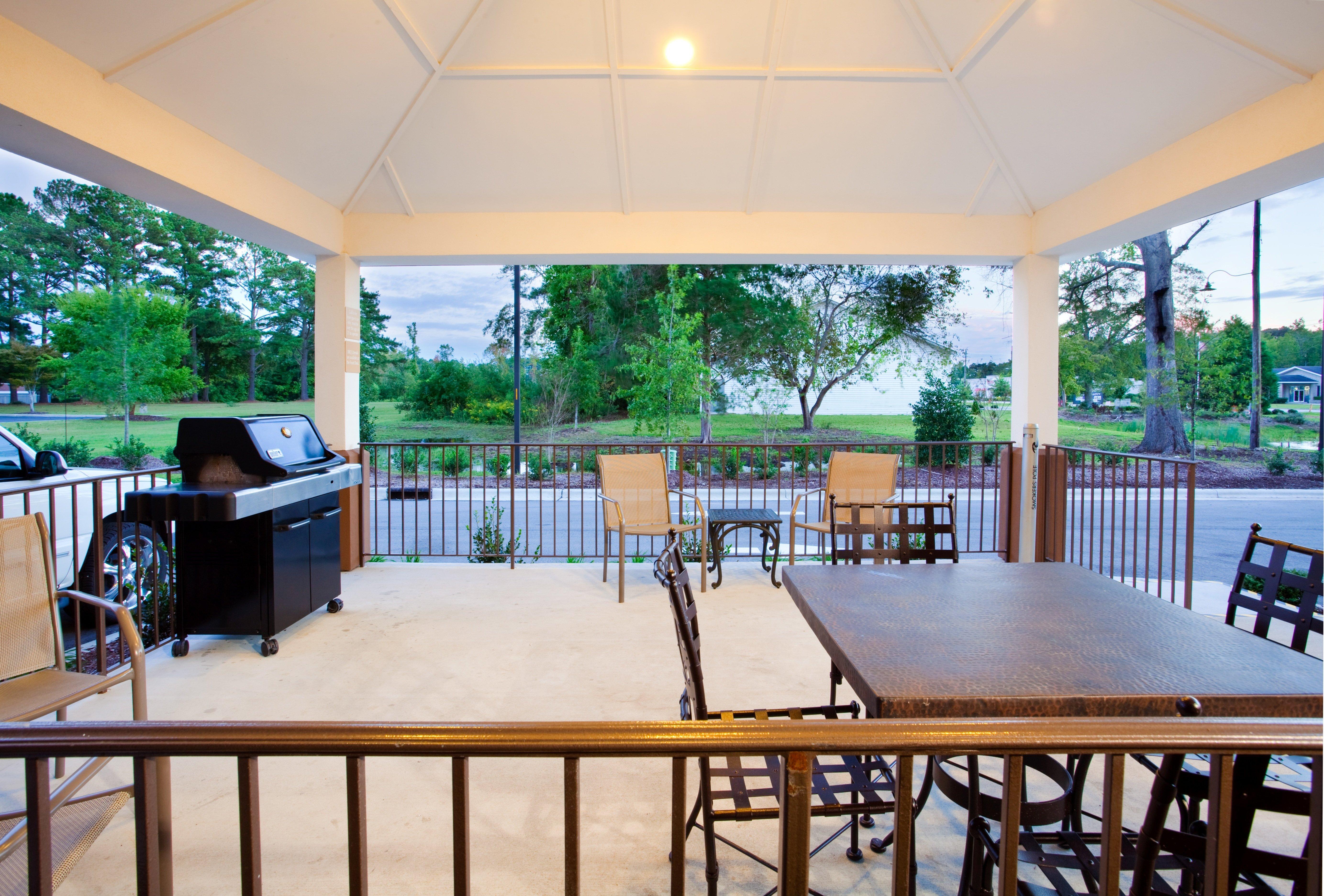 Candlewood Suites New Bern By Ihg Exterior photo