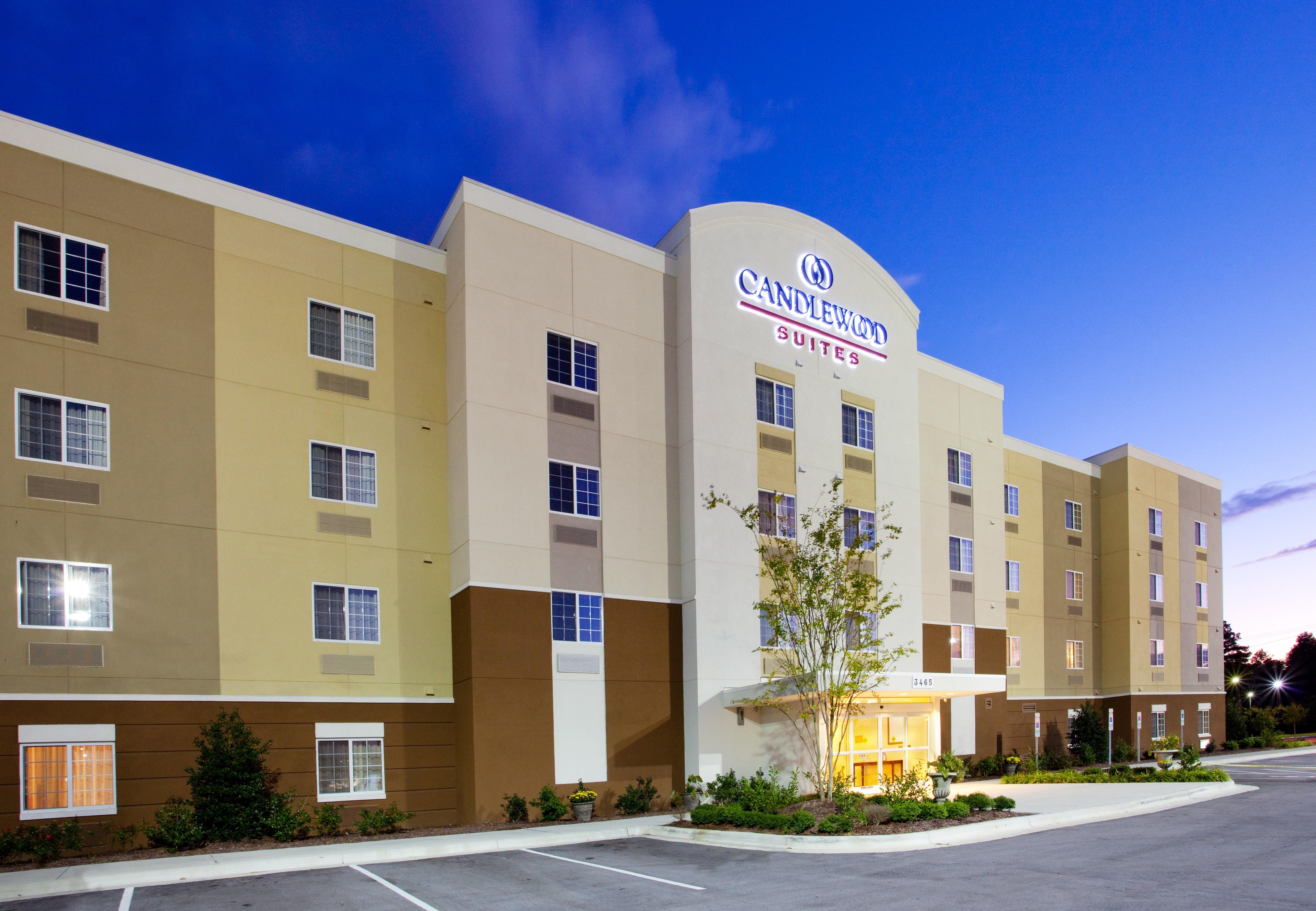 Candlewood Suites New Bern By Ihg Exterior photo