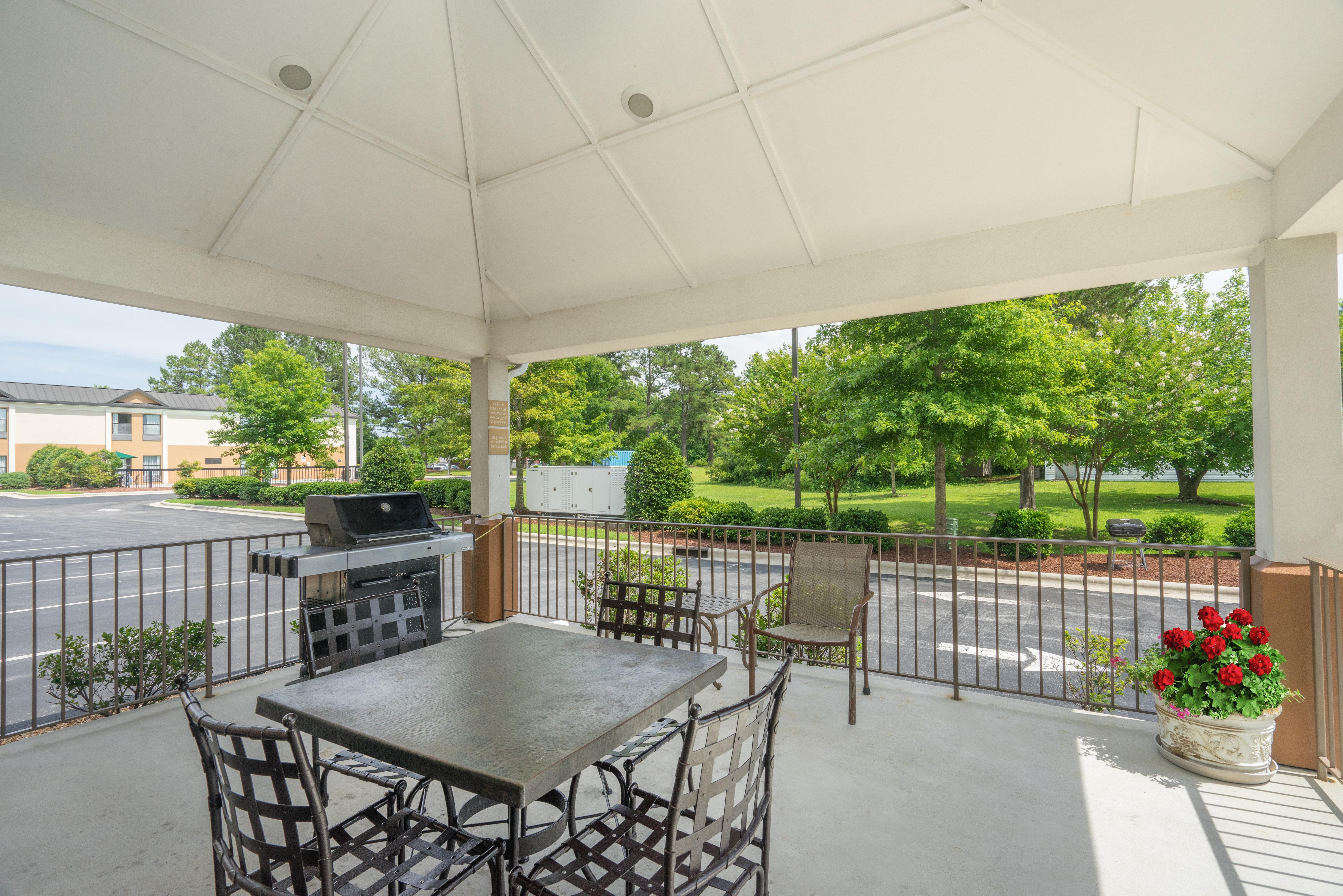 Candlewood Suites New Bern By Ihg Exterior photo