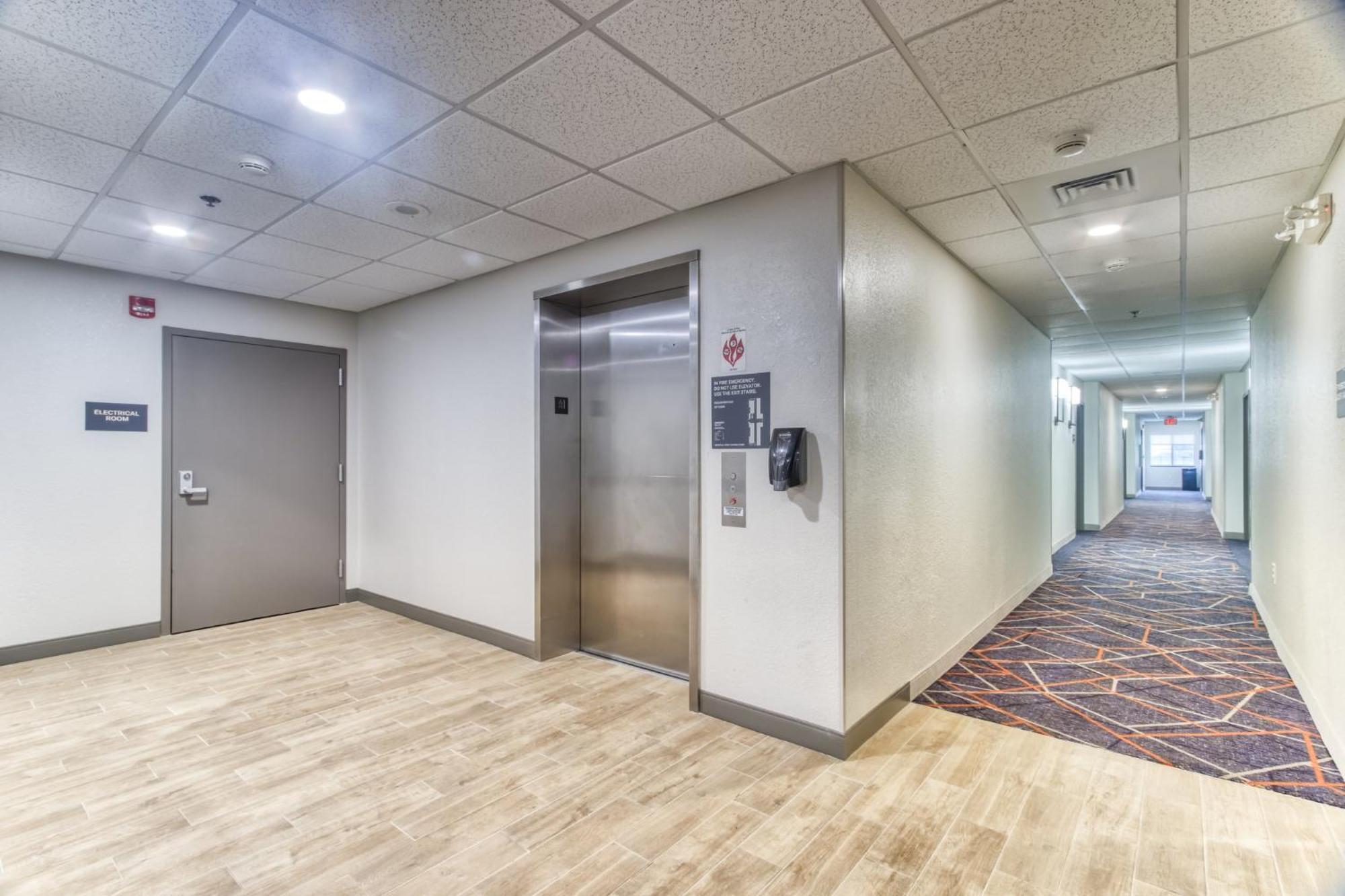 Candlewood Suites New Bern By Ihg Exterior photo
