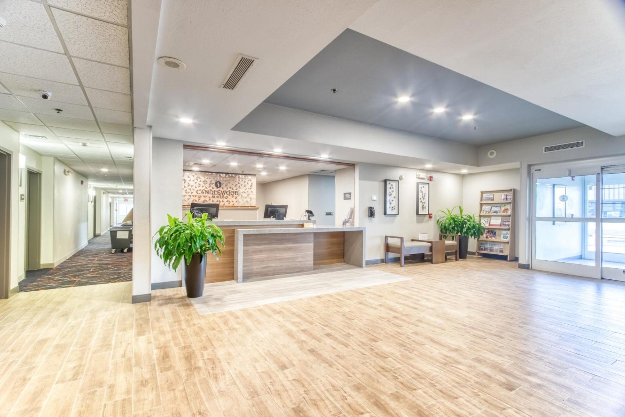 Candlewood Suites New Bern By Ihg Exterior photo