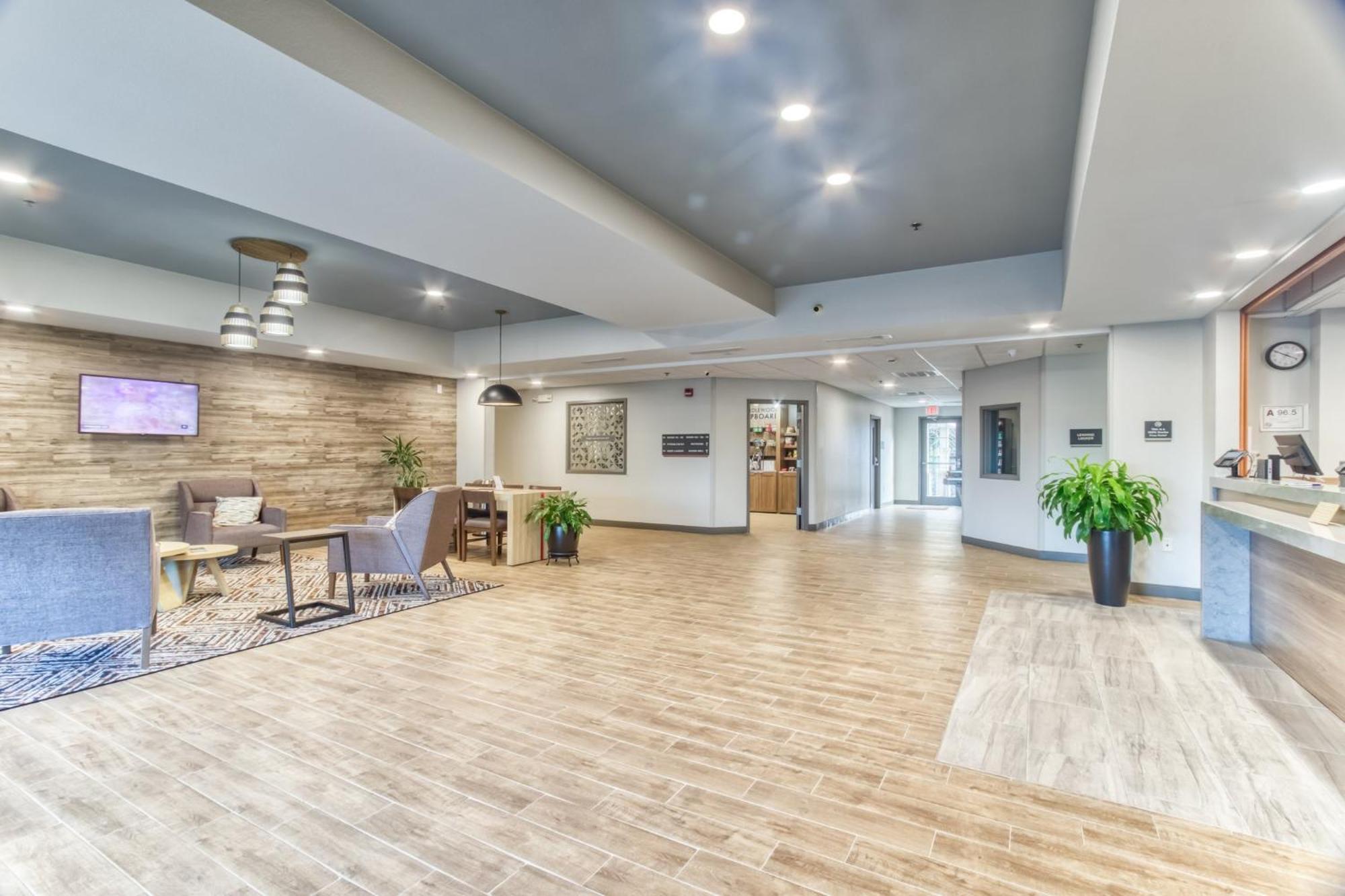 Candlewood Suites New Bern By Ihg Exterior photo