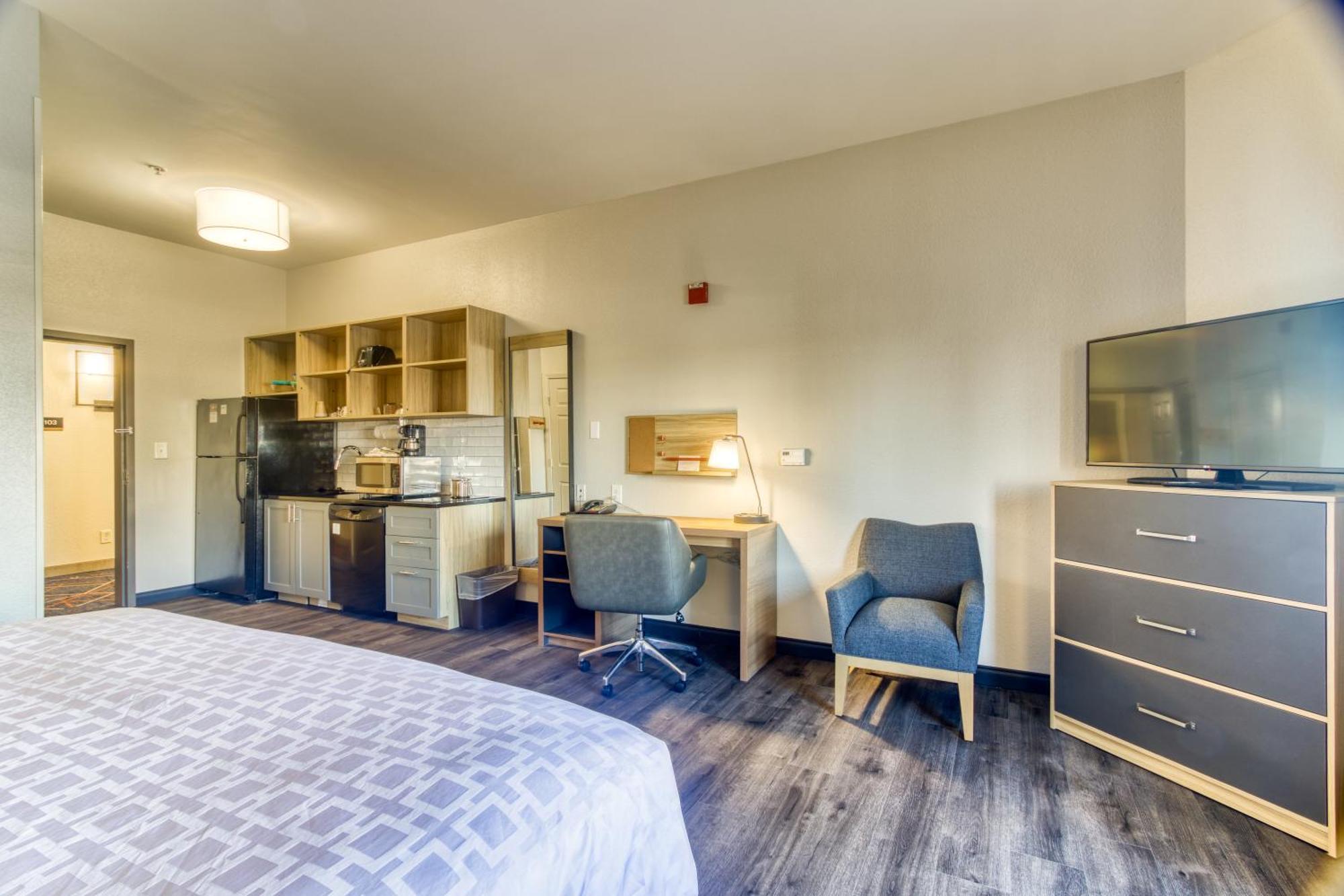 Candlewood Suites New Bern By Ihg Exterior photo