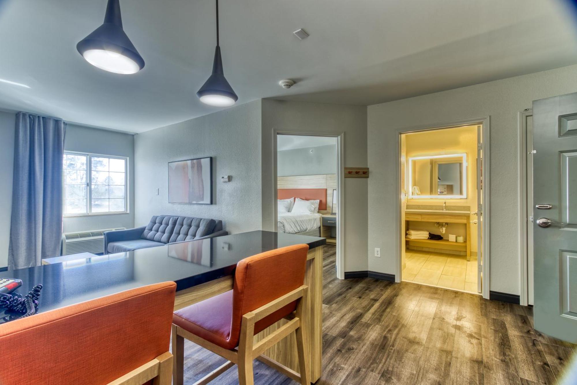 Candlewood Suites New Bern By Ihg Exterior photo