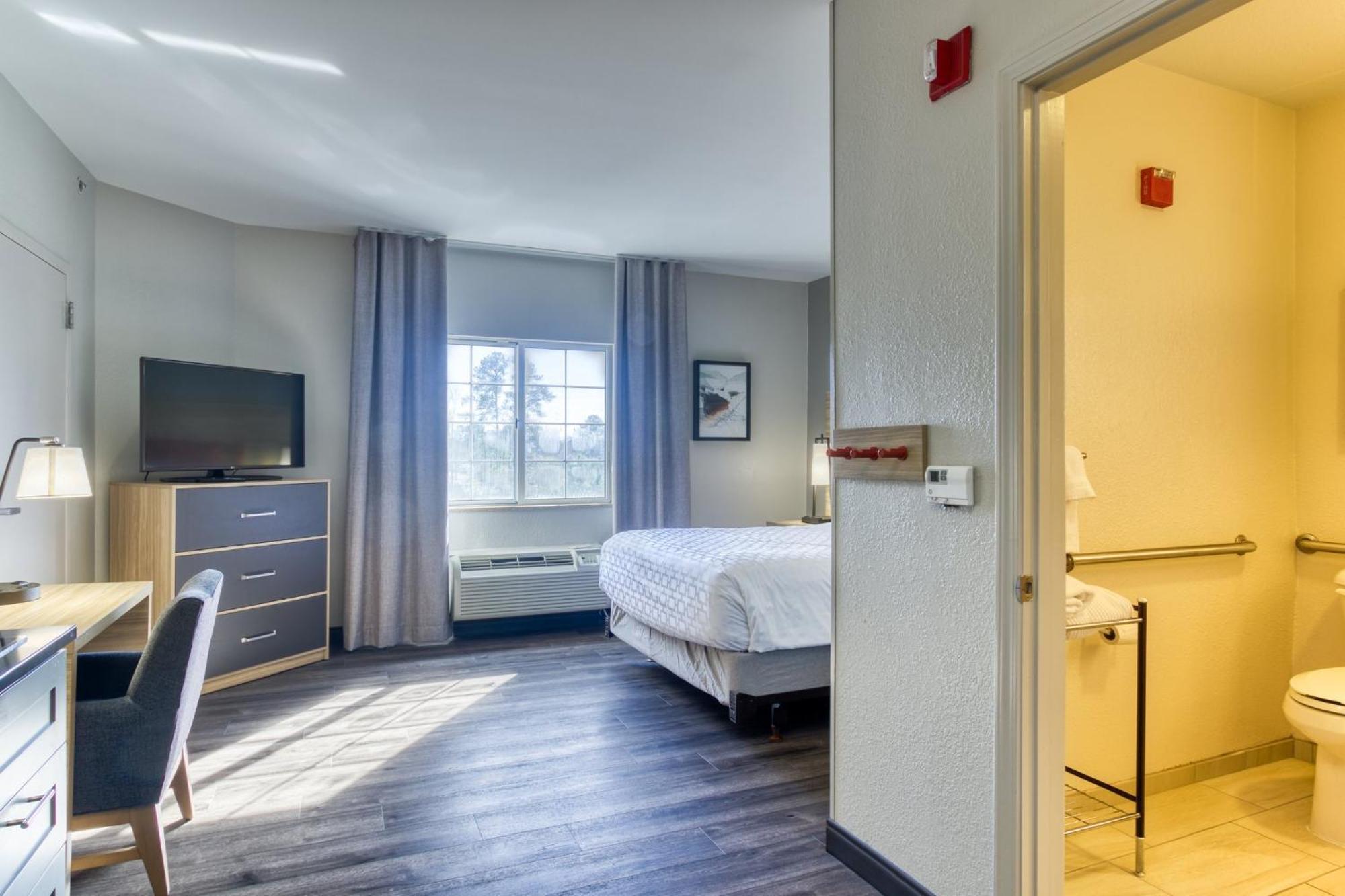 Candlewood Suites New Bern By Ihg Exterior photo