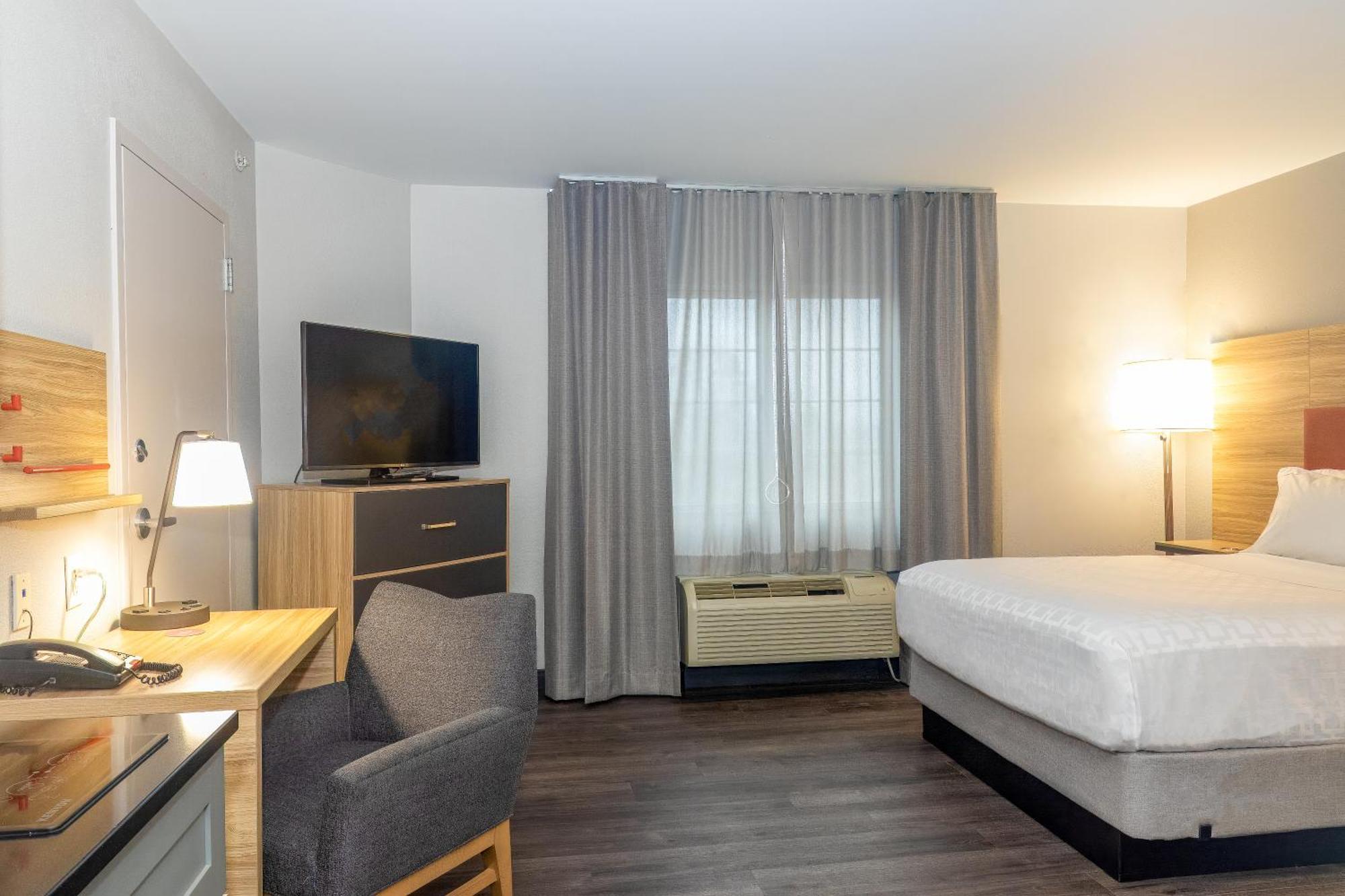 Candlewood Suites New Bern By Ihg Exterior photo