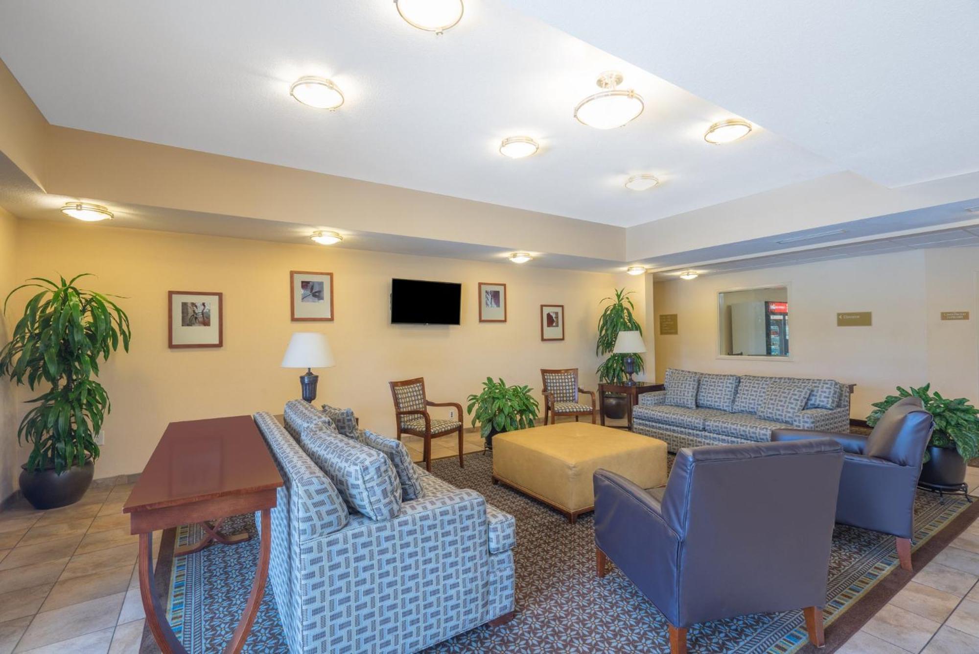 Candlewood Suites New Bern By Ihg Exterior photo