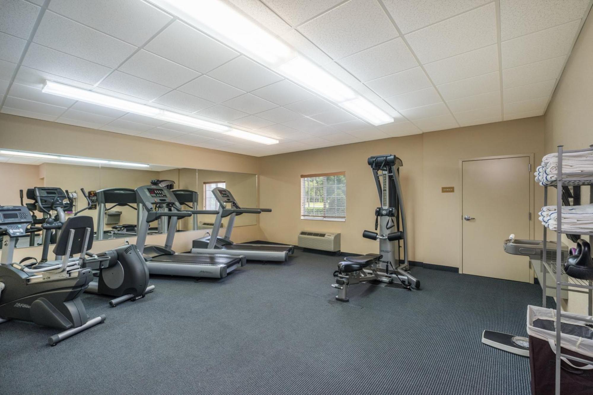Candlewood Suites New Bern By Ihg Exterior photo